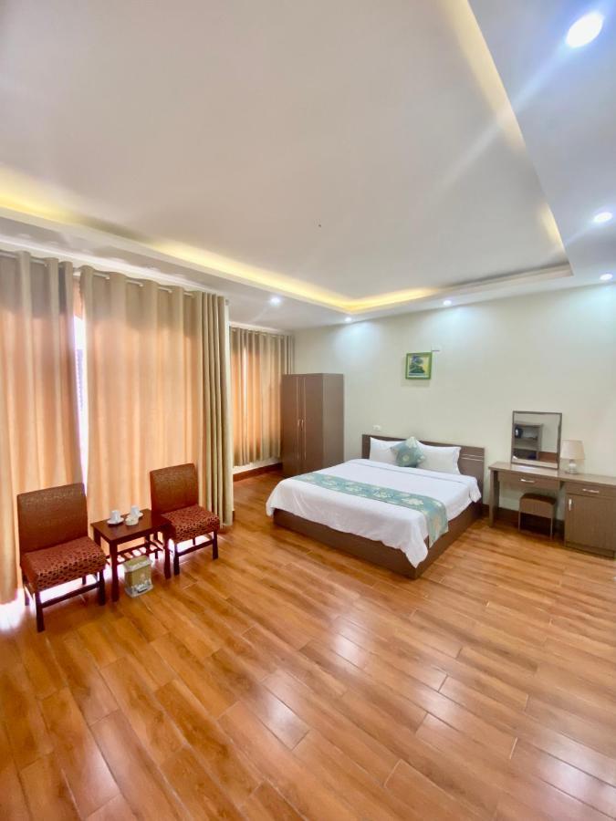 Family Hotel Soc Son Noi Bai Екстериор снимка