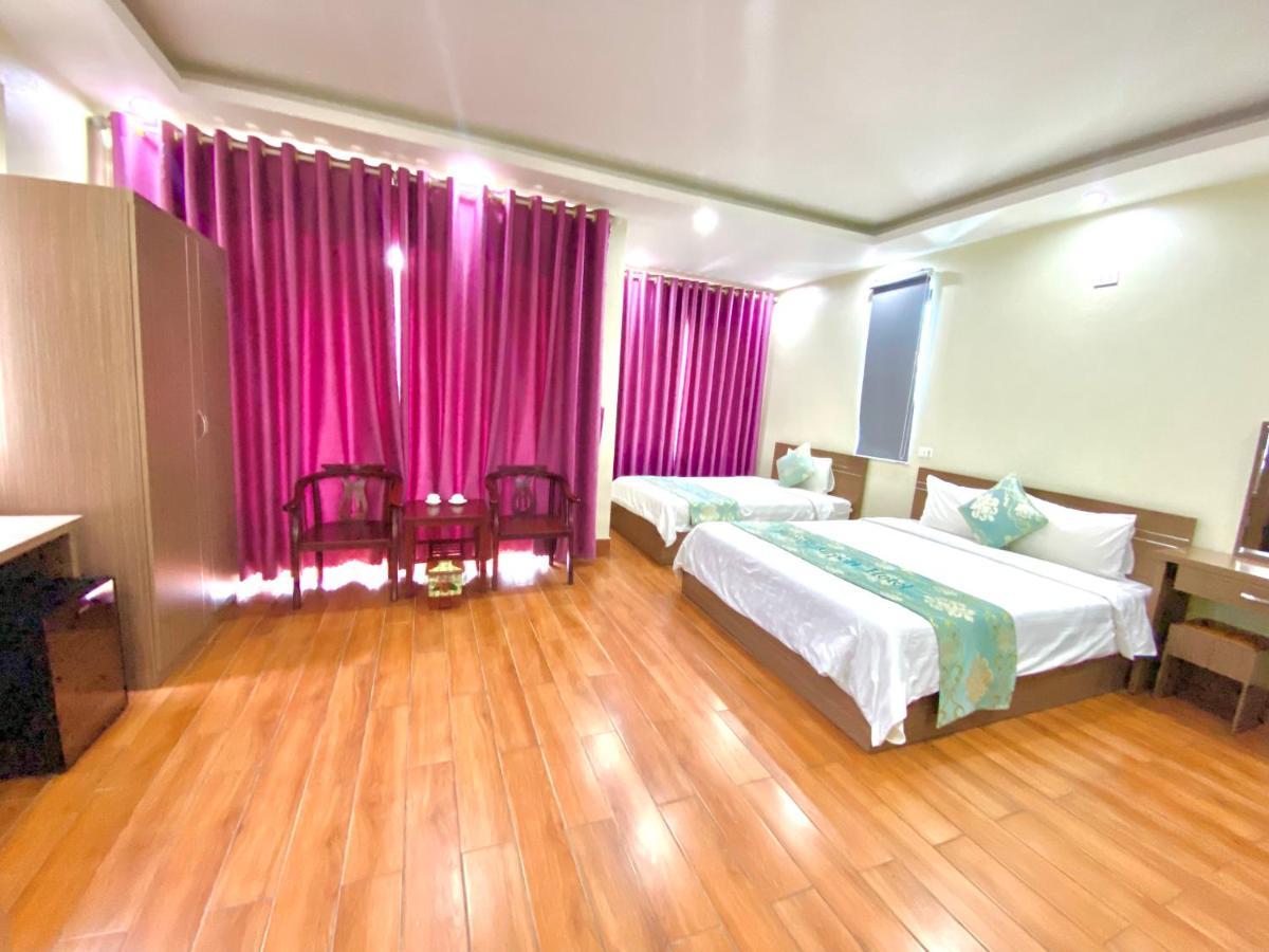 Family Hotel Soc Son Noi Bai Екстериор снимка