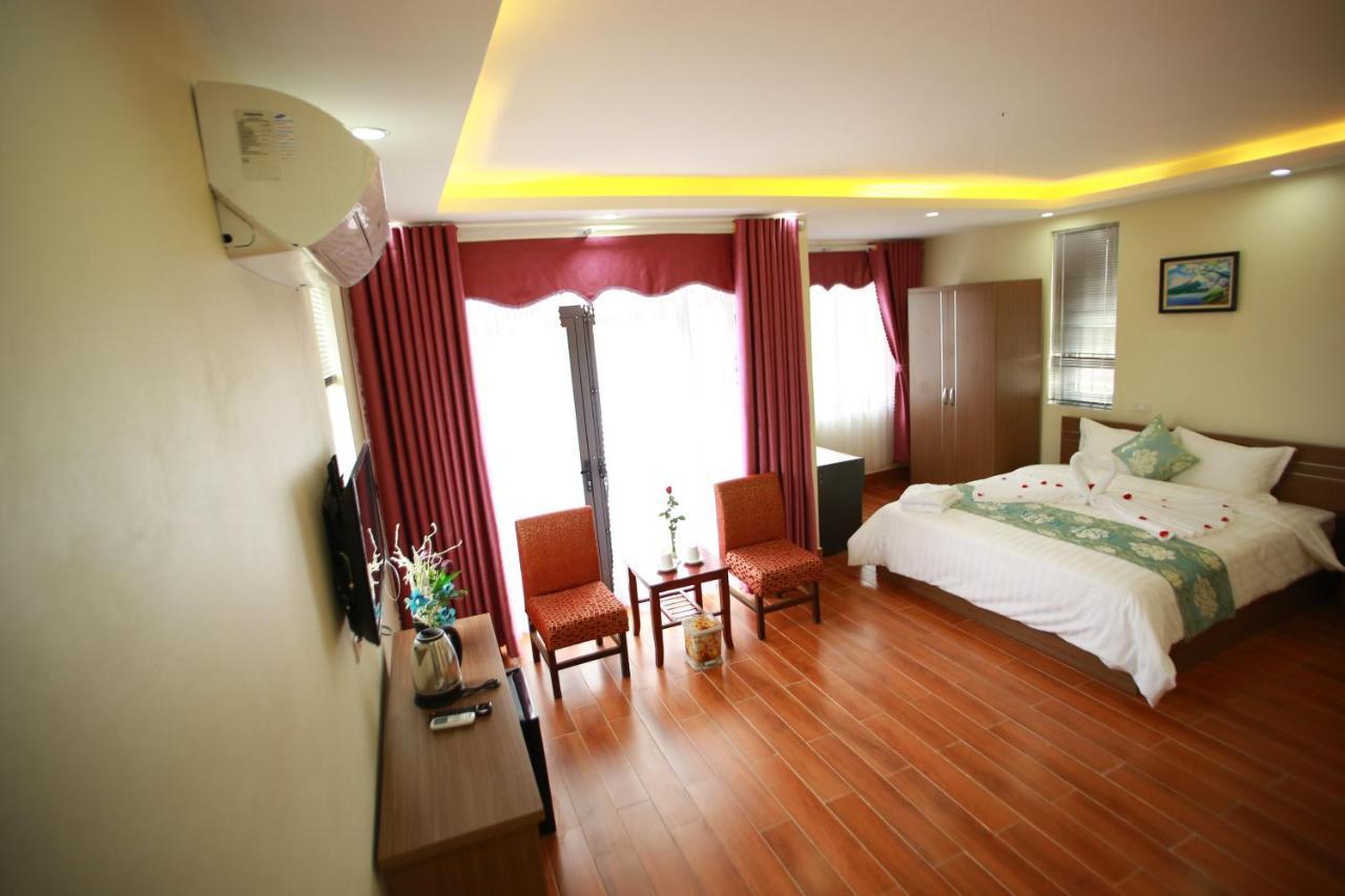 Family Hotel Soc Son Noi Bai Екстериор снимка
