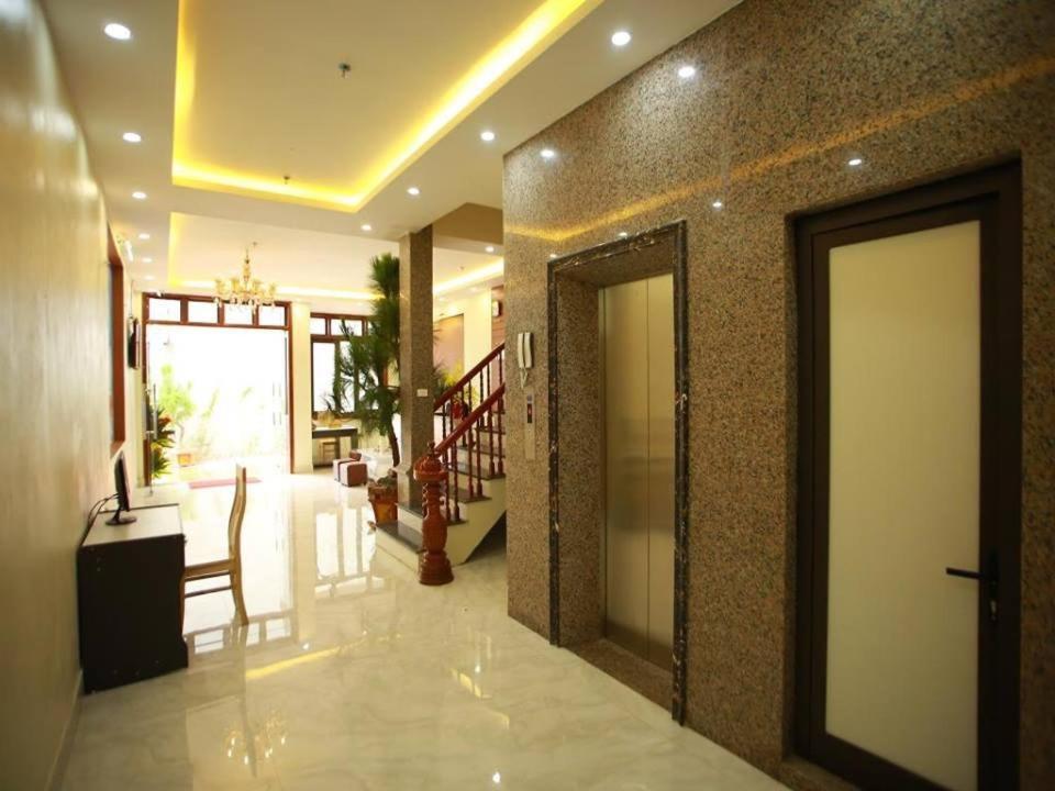 Family Hotel Soc Son Noi Bai Екстериор снимка