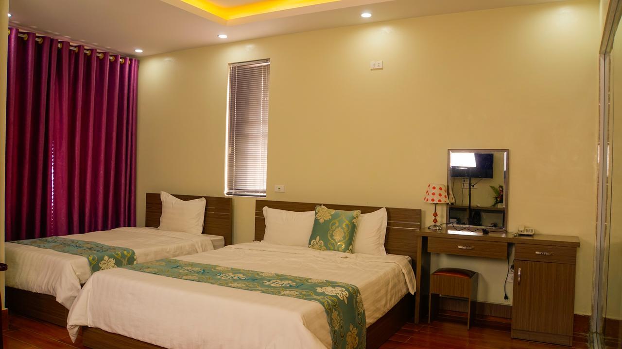 Family Hotel Soc Son Noi Bai Екстериор снимка