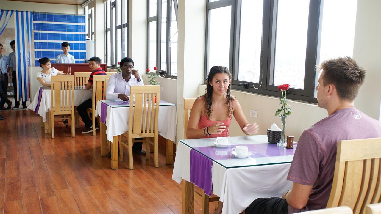 Family Hotel Soc Son Noi Bai Екстериор снимка