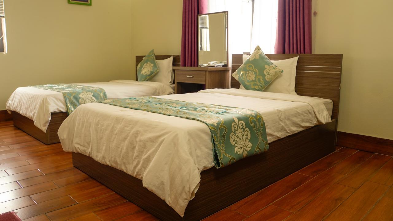 Family Hotel Soc Son Noi Bai Екстериор снимка