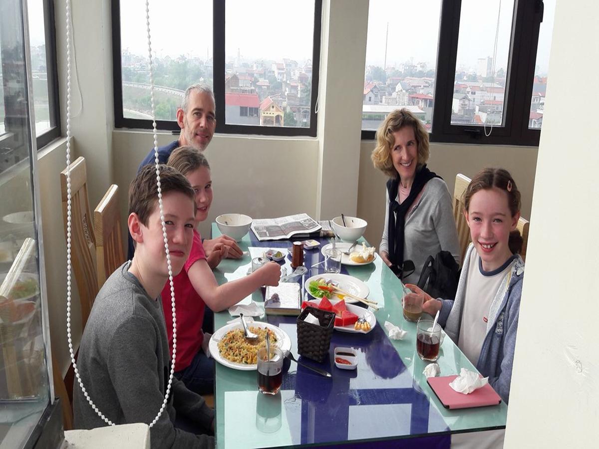Family Hotel Soc Son Noi Bai Екстериор снимка