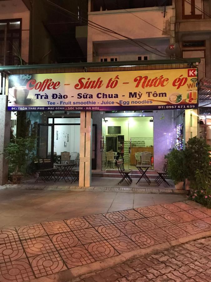 Family Hotel Soc Son Noi Bai Екстериор снимка