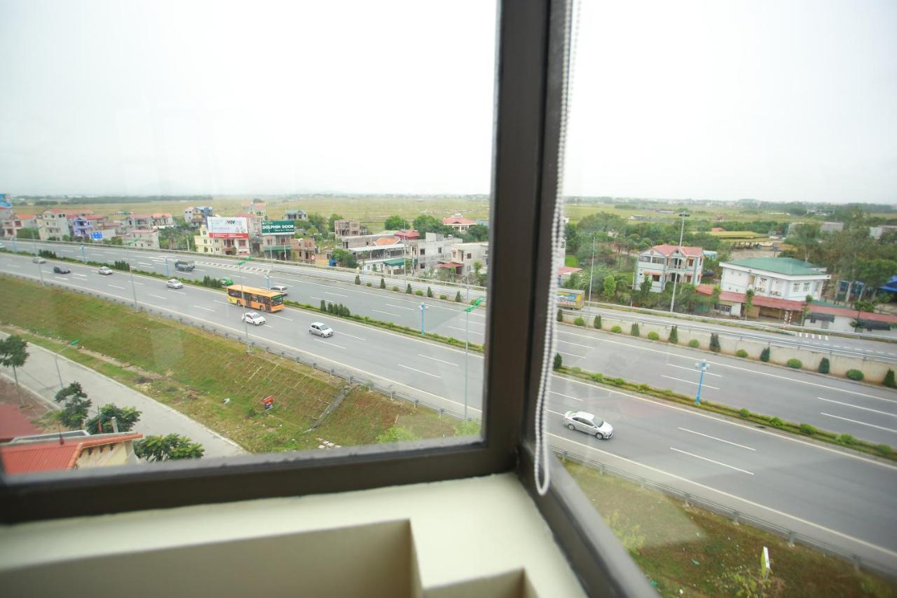Family Hotel Soc Son Noi Bai Екстериор снимка