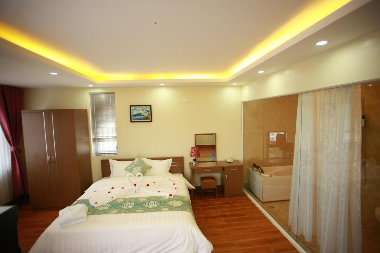 Family Hotel Soc Son Noi Bai Екстериор снимка