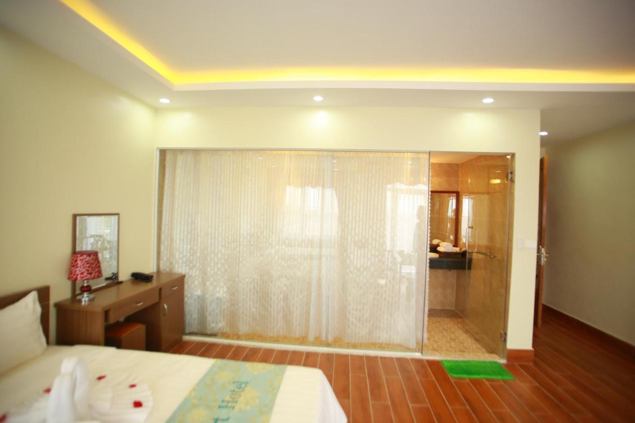 Family Hotel Soc Son Noi Bai Екстериор снимка